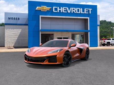 2026 Chevrolet Corvette Z06 2LZ