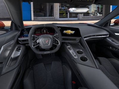 2026 Chevrolet Corvette Z06 2LZ