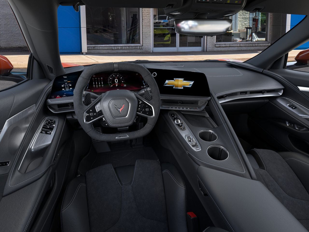 2026 Chevrolet Corvette Z06 2LZ