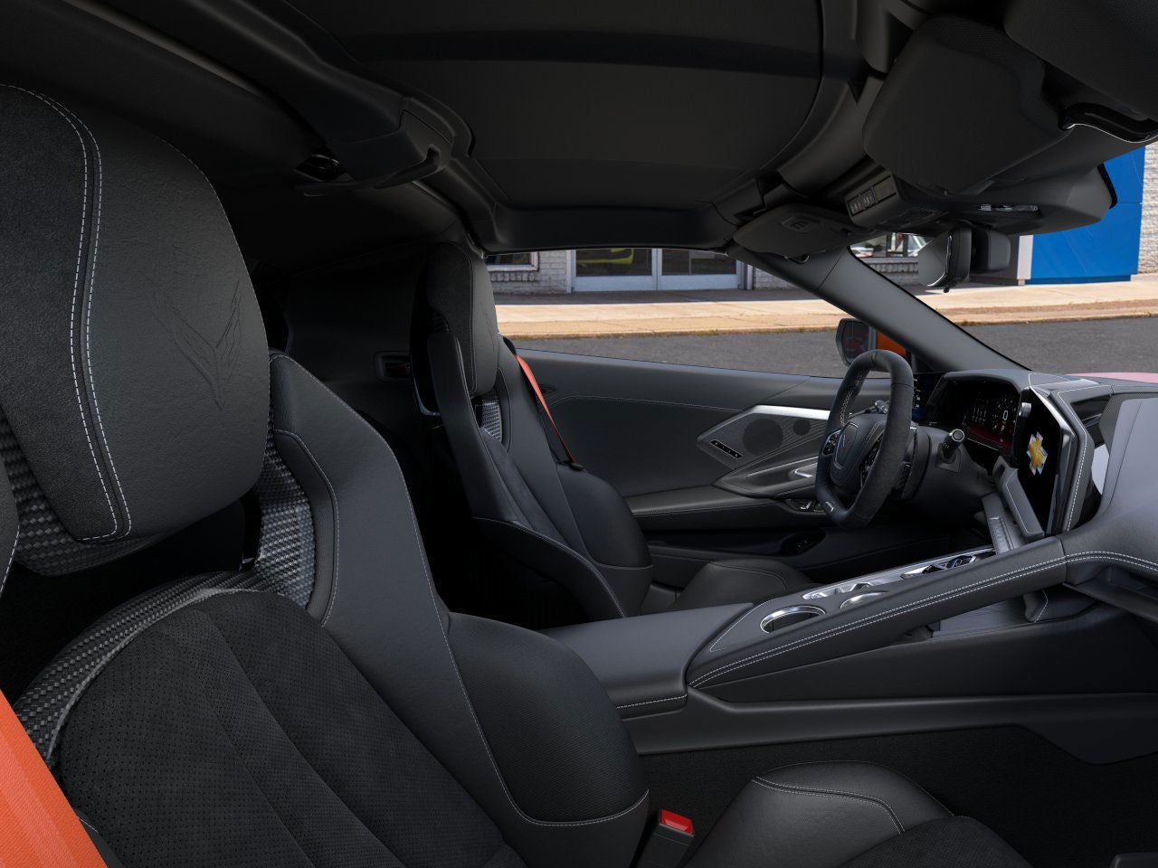 2026 Chevrolet Corvette Z06 2LZ