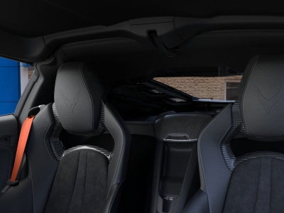 2026 Chevrolet Corvette Z06 2LZ