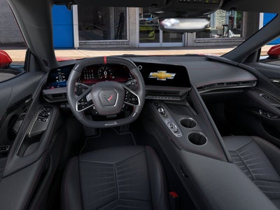 2027 Chevrolet Corvette ZR1 3LZ