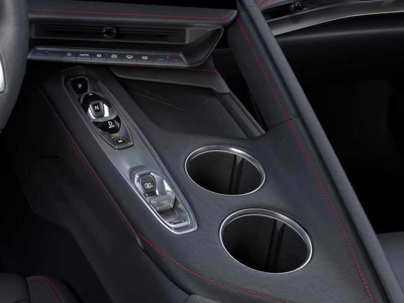 2027 Chevrolet Corvette ZR1 3LZ