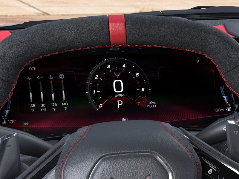 2027 Chevrolet Corvette Grand Sport 2LT