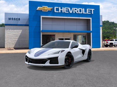 2027 Chevrolet Corvette Grand Sport 2LT