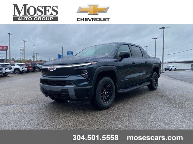 2026 Chevrolet Silverado EV LT - Standard Range