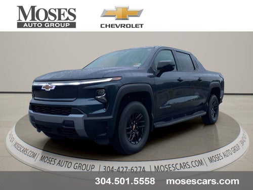 2026 Chevrolet Silverado EV LT - Standard Range