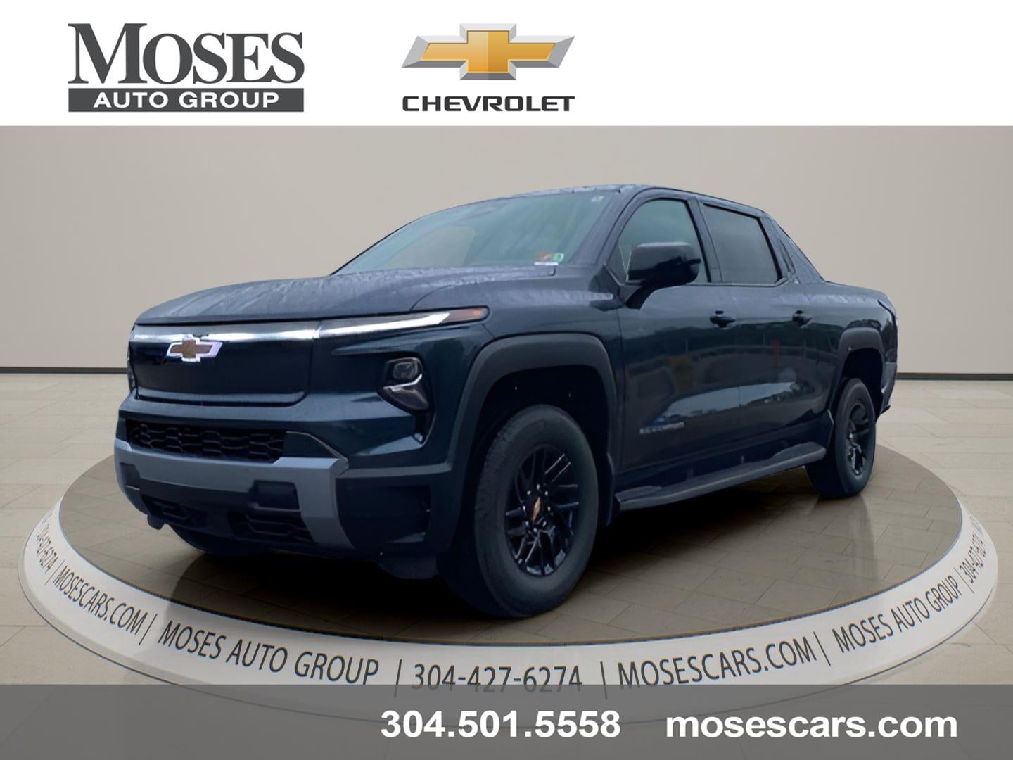 2026 Chevrolet Silverado EV LT - Standard Range