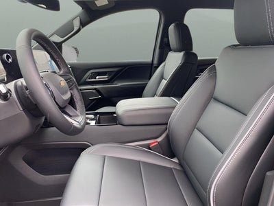 2026 Chevrolet Silverado EV LT - Standard Range