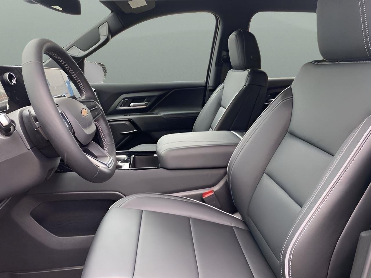 2026 Chevrolet Silverado EV LT - Standard Range