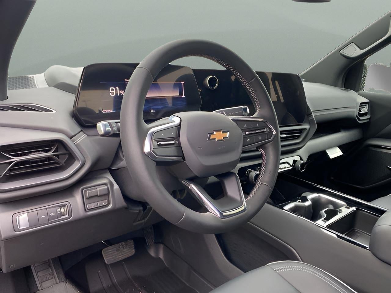 2026 Chevrolet Silverado EV LT - Standard Range