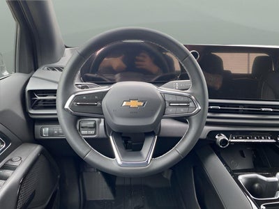 2026 Chevrolet Silverado EV LT - Standard Range