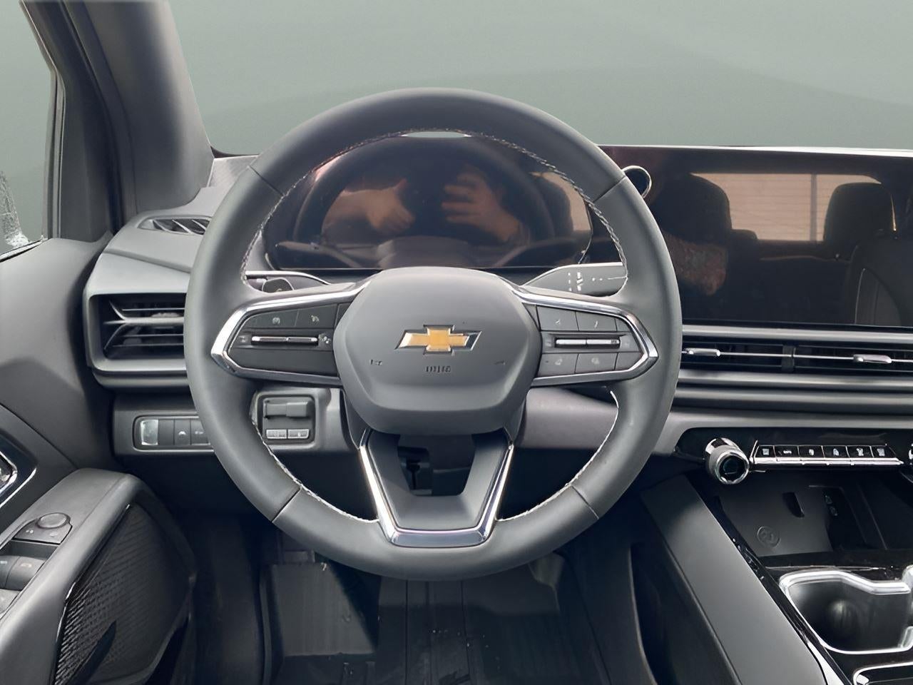 2026 Chevrolet Silverado EV LT - Standard Range