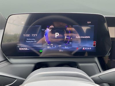2026 Chevrolet Silverado EV LT - Standard Range