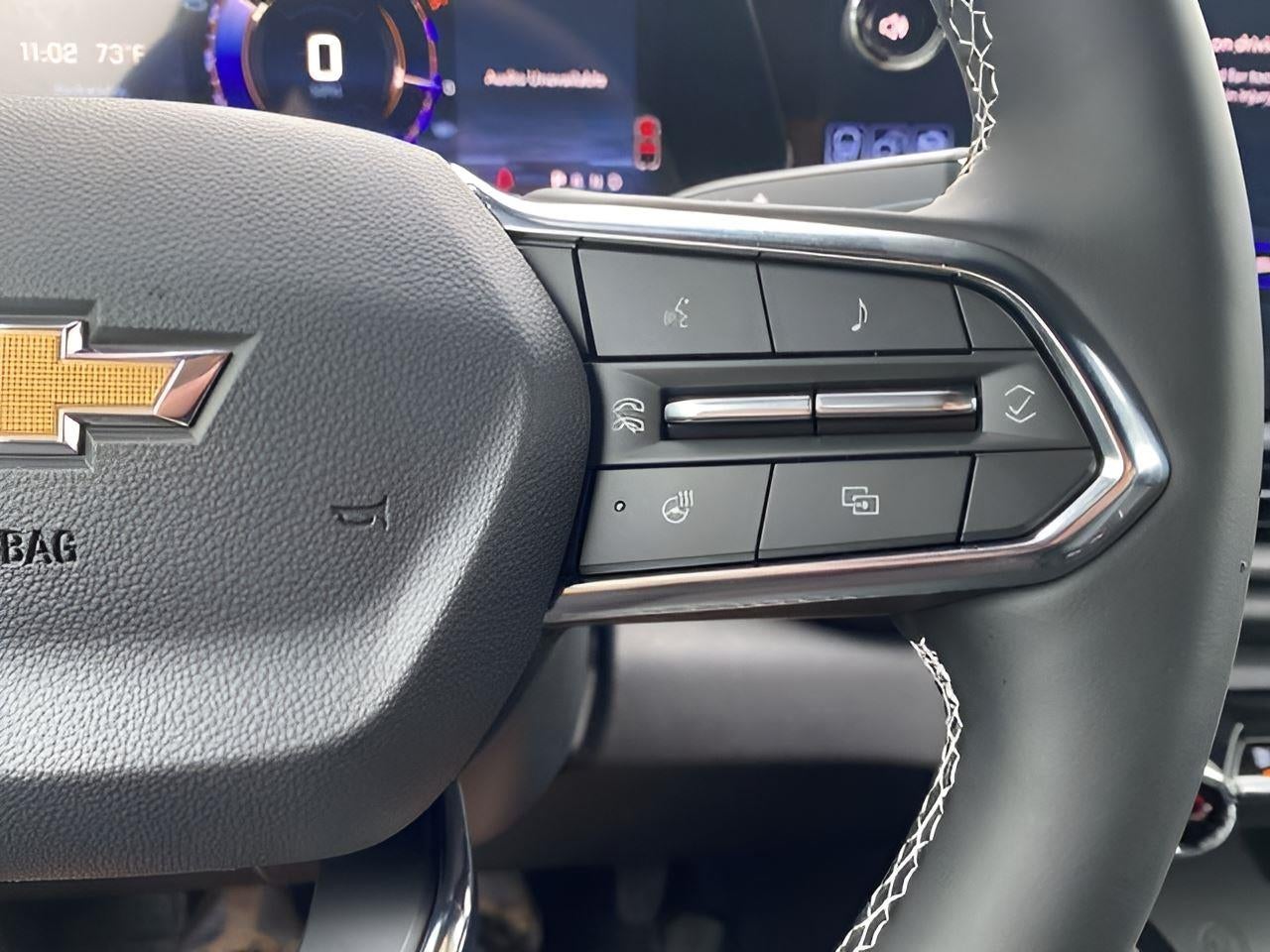 2026 Chevrolet Silverado EV LT - Standard Range