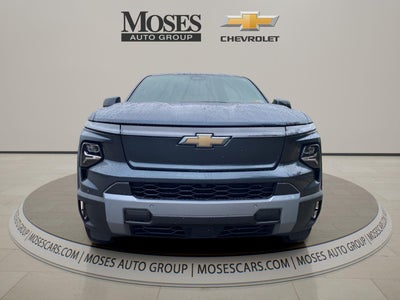 2026 Chevrolet Silverado EV LT - Standard Range