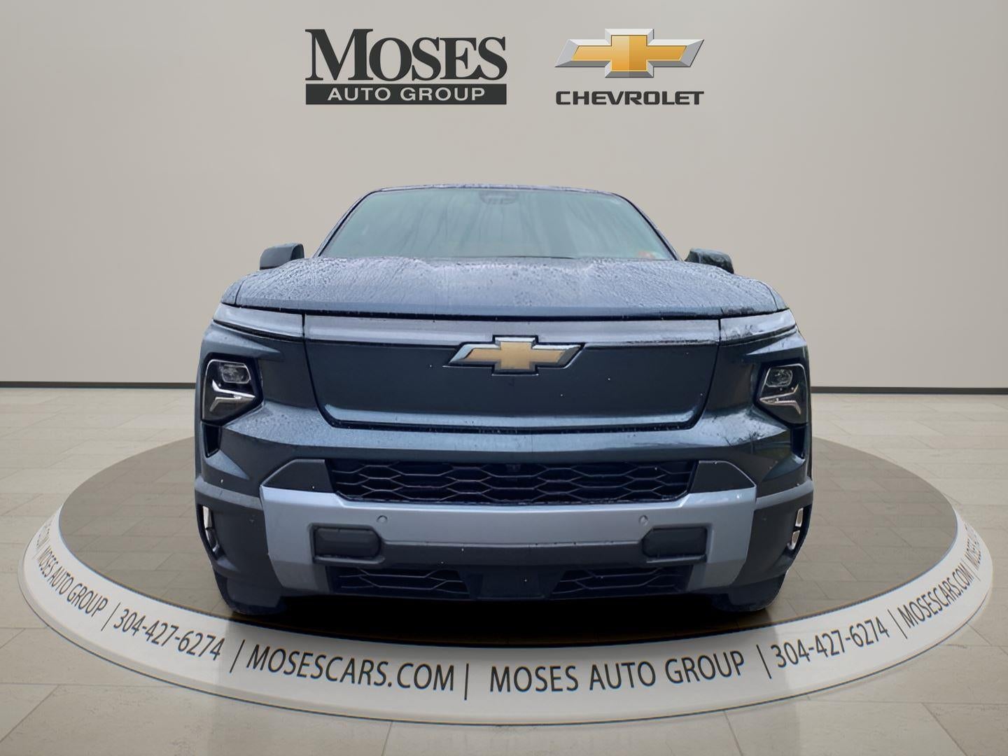 2026 Chevrolet Silverado EV LT - Standard Range