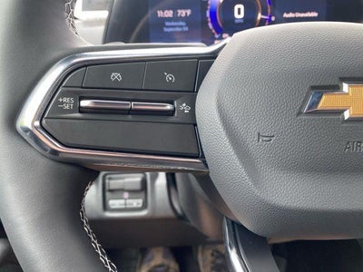 2026 Chevrolet Silverado EV LT - Standard Range