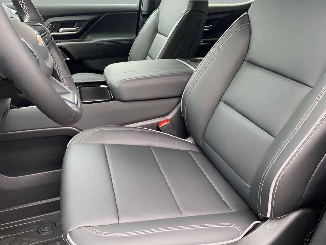 2026 Chevrolet Silverado EV LT - Standard Range