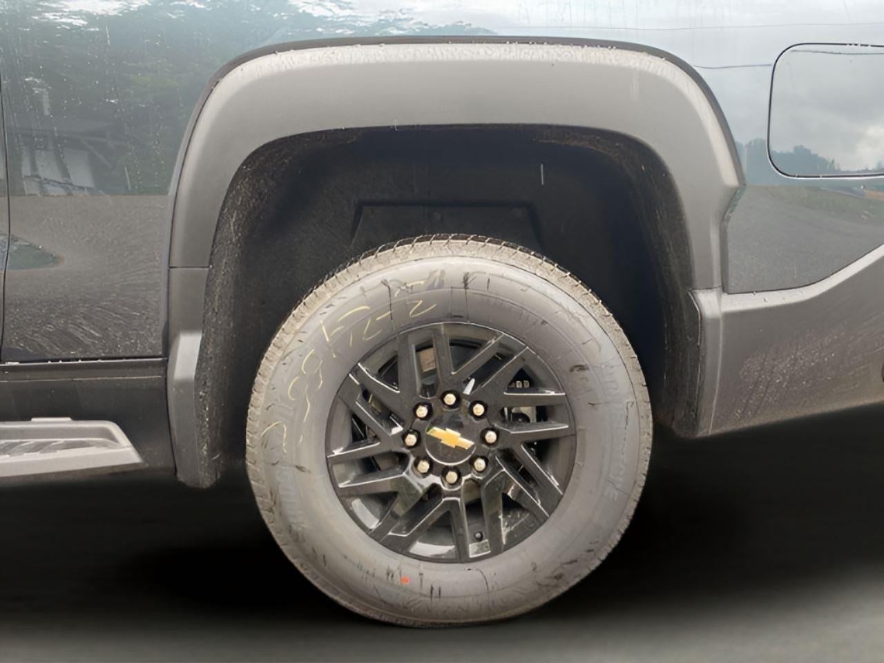 2026 Chevrolet Silverado EV LT - Standard Range