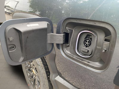 2026 Chevrolet Silverado EV LT - Standard Range