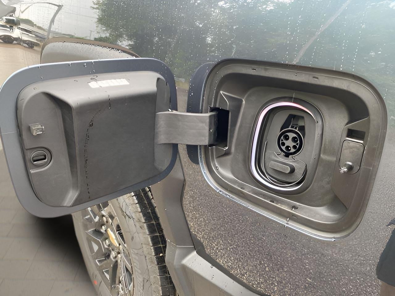2026 Chevrolet Silverado EV LT - Standard Range