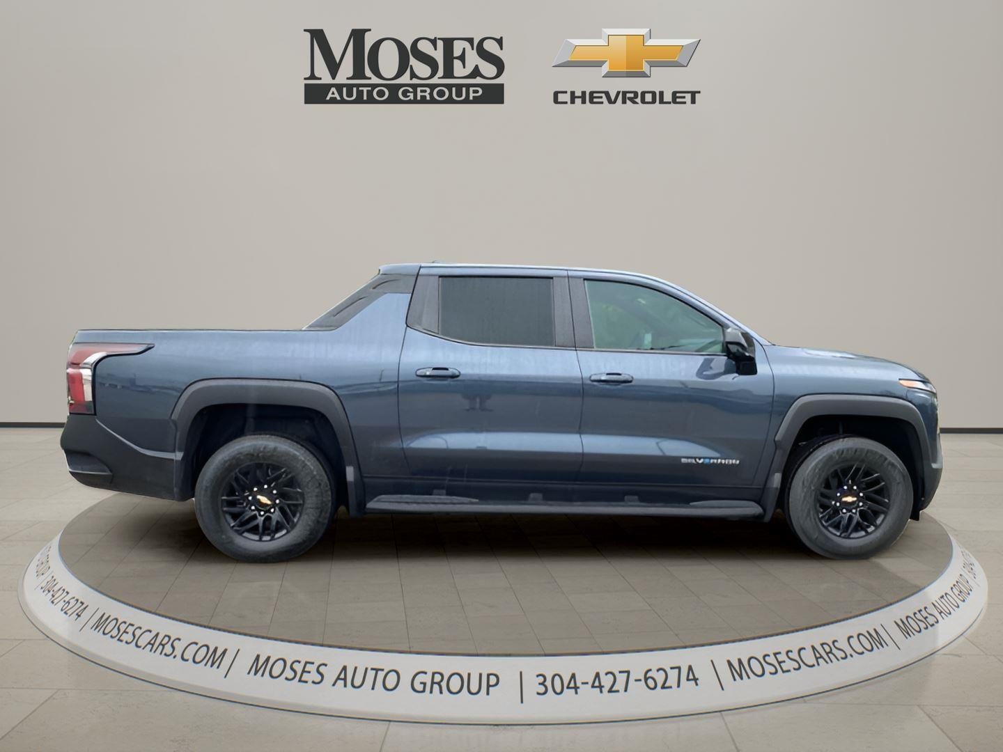 2026 Chevrolet Silverado EV LT - Standard Range