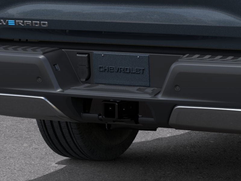 2026 Chevrolet Silverado EV LT - Standard Range