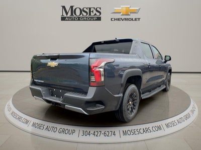 2026 Chevrolet Silverado EV LT - Standard Range