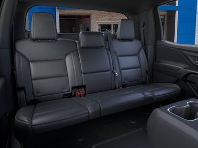 2026 Chevrolet Silverado EV LT - Standard Range