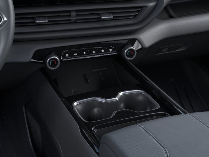 2026 Chevrolet Silverado EV LT - Standard Range