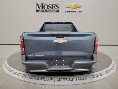 2026 Chevrolet Silverado EV LT - Standard Range