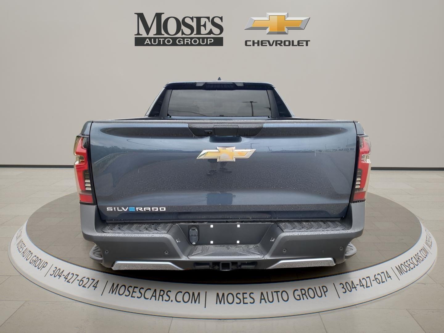 2026 Chevrolet Silverado EV LT - Standard Range