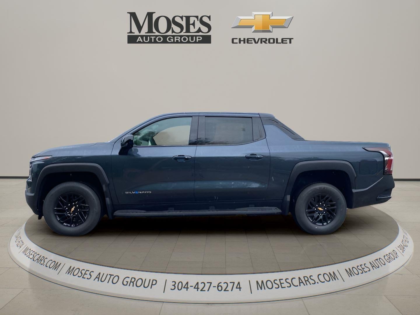 2026 Chevrolet Silverado EV LT - Standard Range