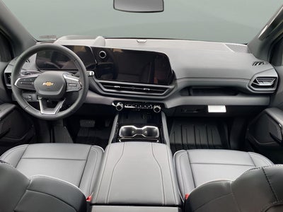 2026 Chevrolet Silverado EV LT - Standard Range