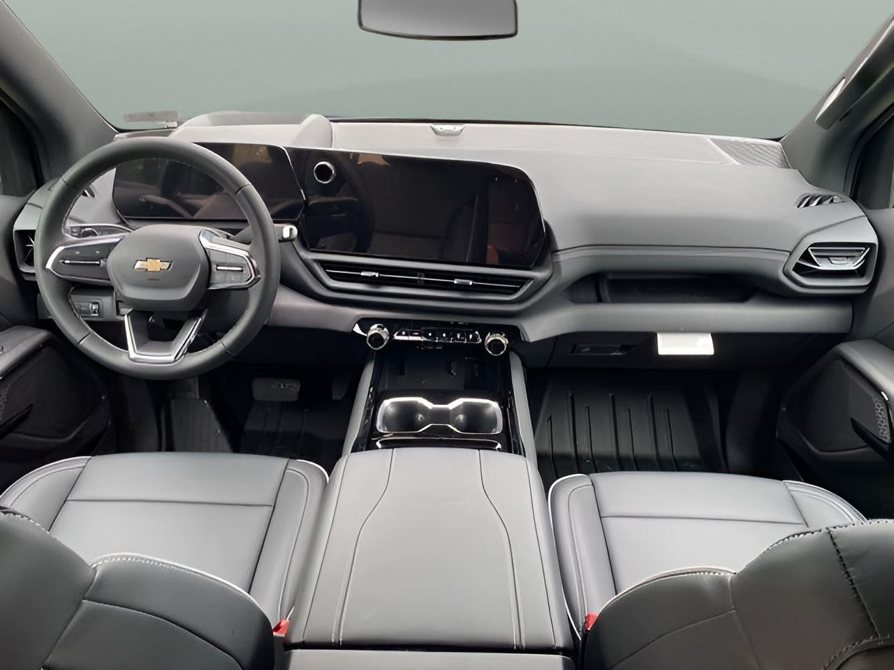 2026 Chevrolet Silverado EV LT - Standard Range