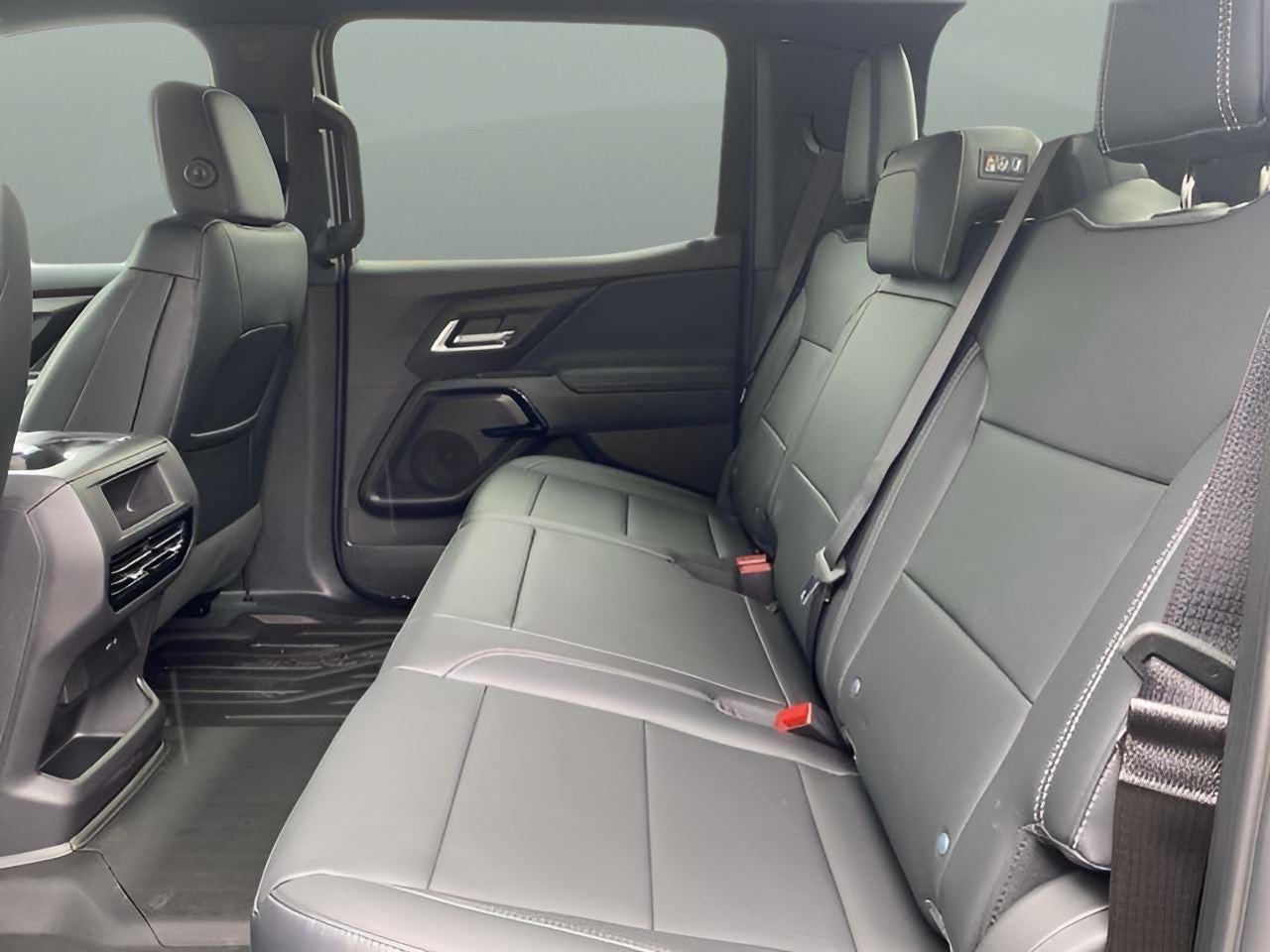 2026 Chevrolet Silverado EV LT - Standard Range