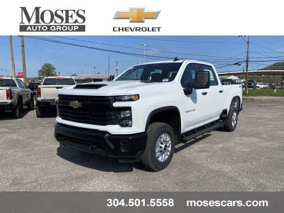 2026 Chevrolet Silverado 2500 HD WT