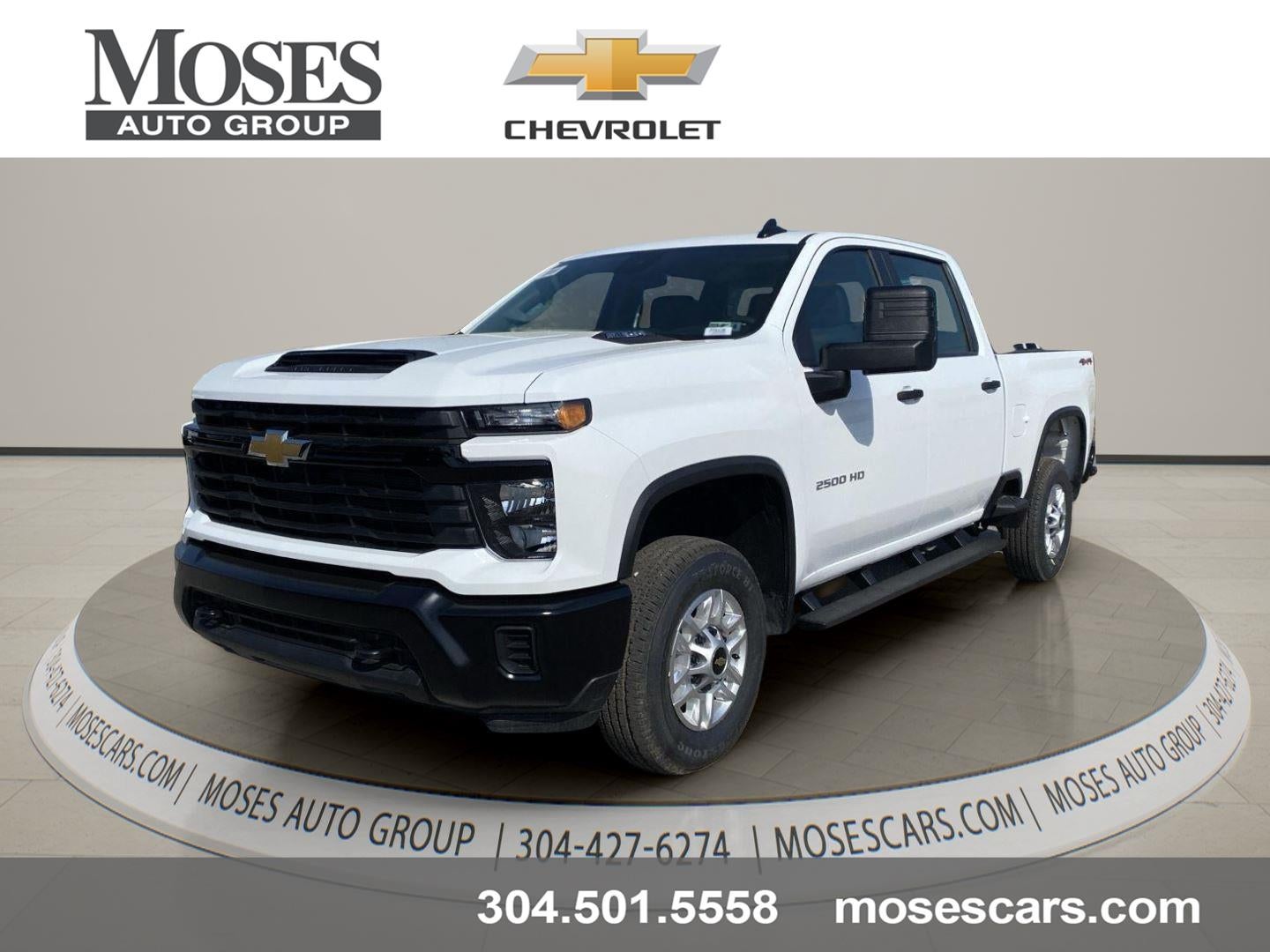 2026 Chevrolet Silverado 2500 HD WT