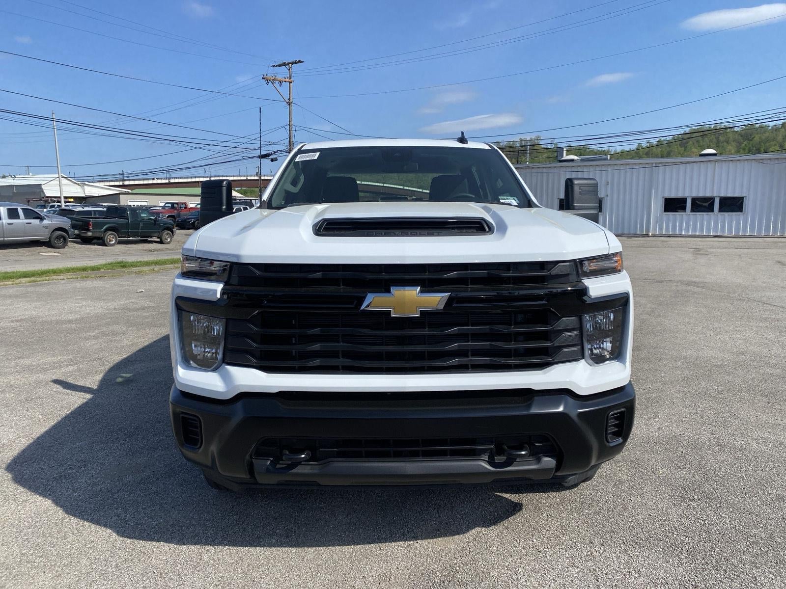 2026 Chevrolet Silverado 2500 HD WT