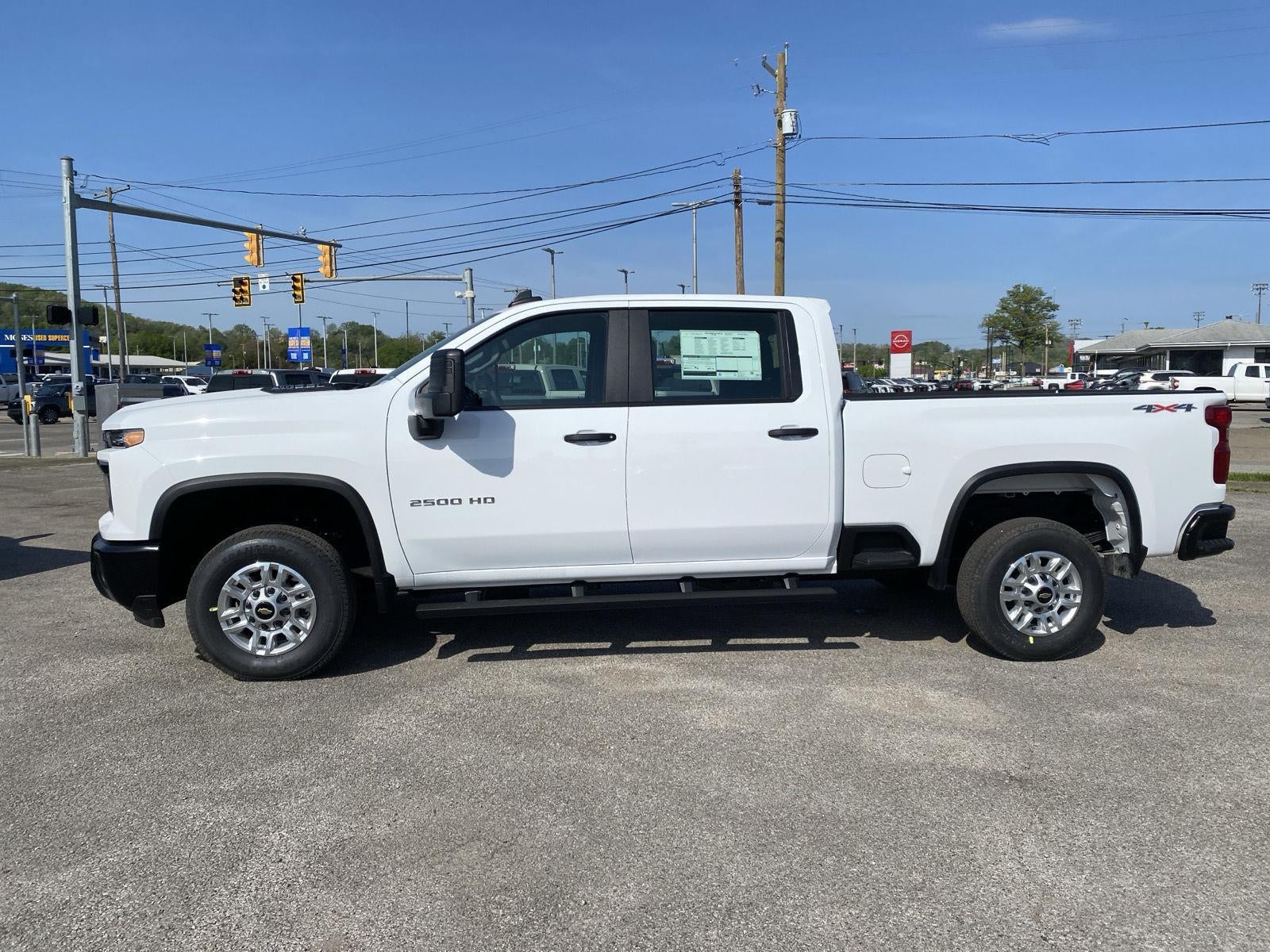 2026 Chevrolet Silverado 2500 HD WT