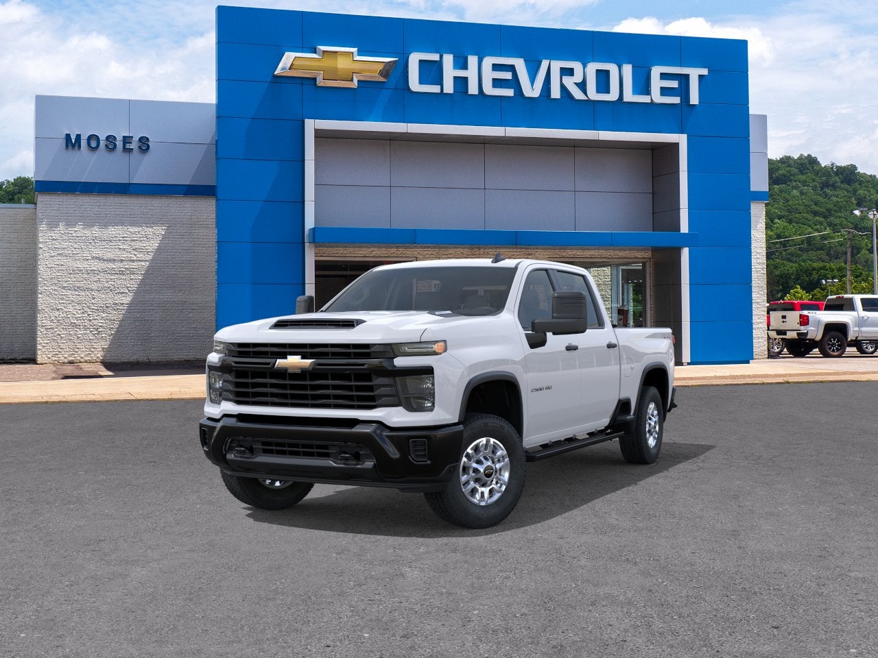 2026 Chevrolet Silverado 2500 HD WT