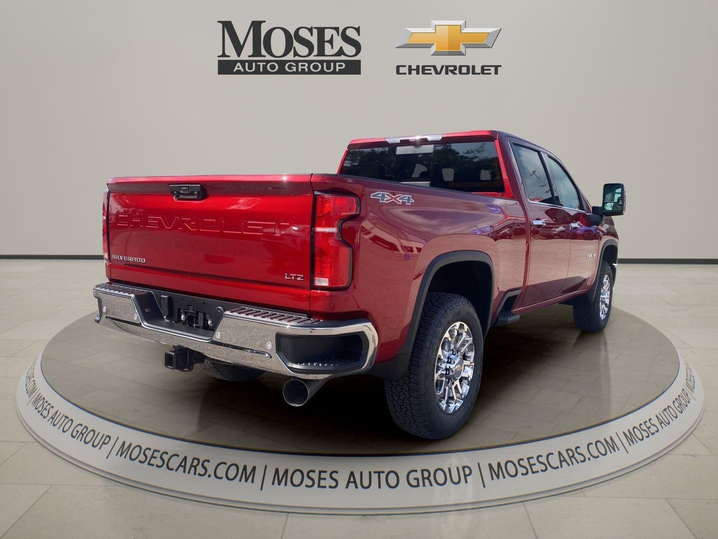 2026 Chevrolet Silverado 2500 HD LTZ