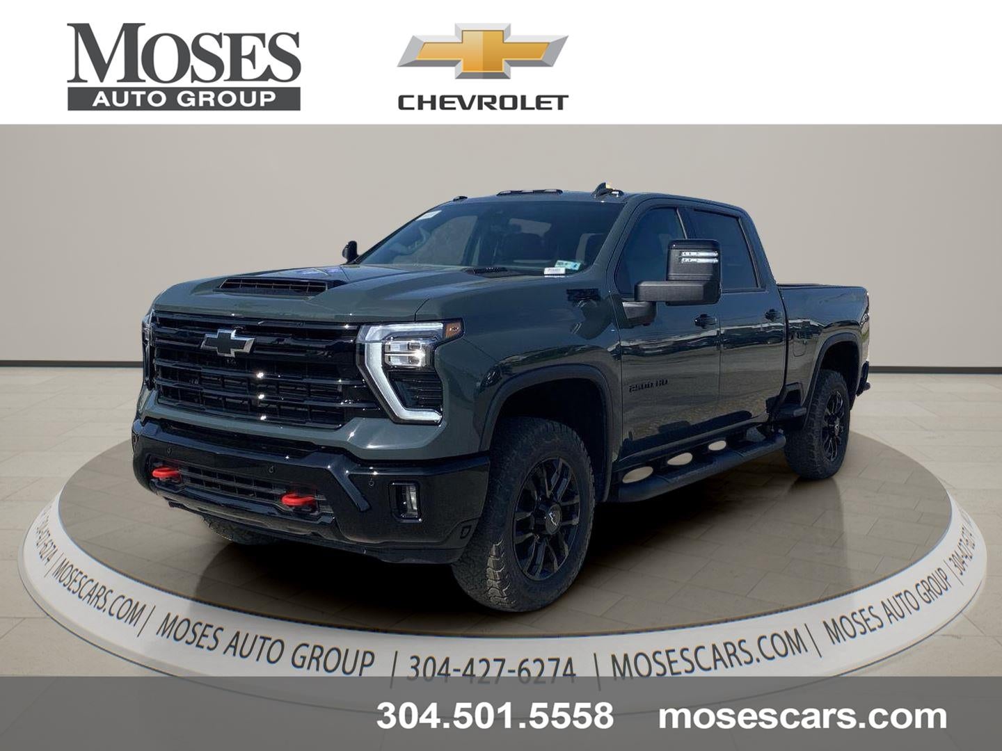2026 Chevrolet Silverado 2500 HD LTZ
