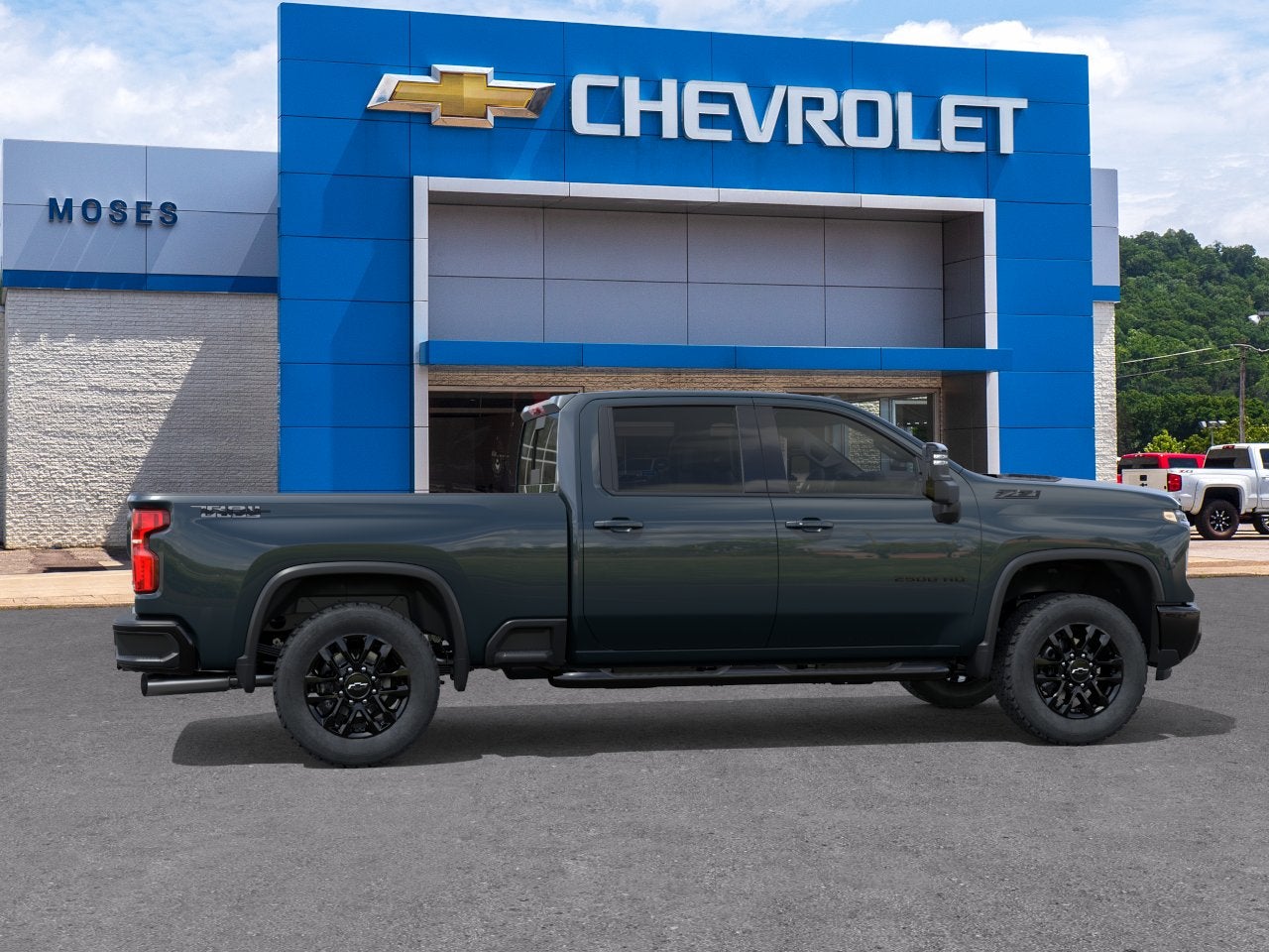 2026 Chevrolet Silverado 2500 HD LTZ