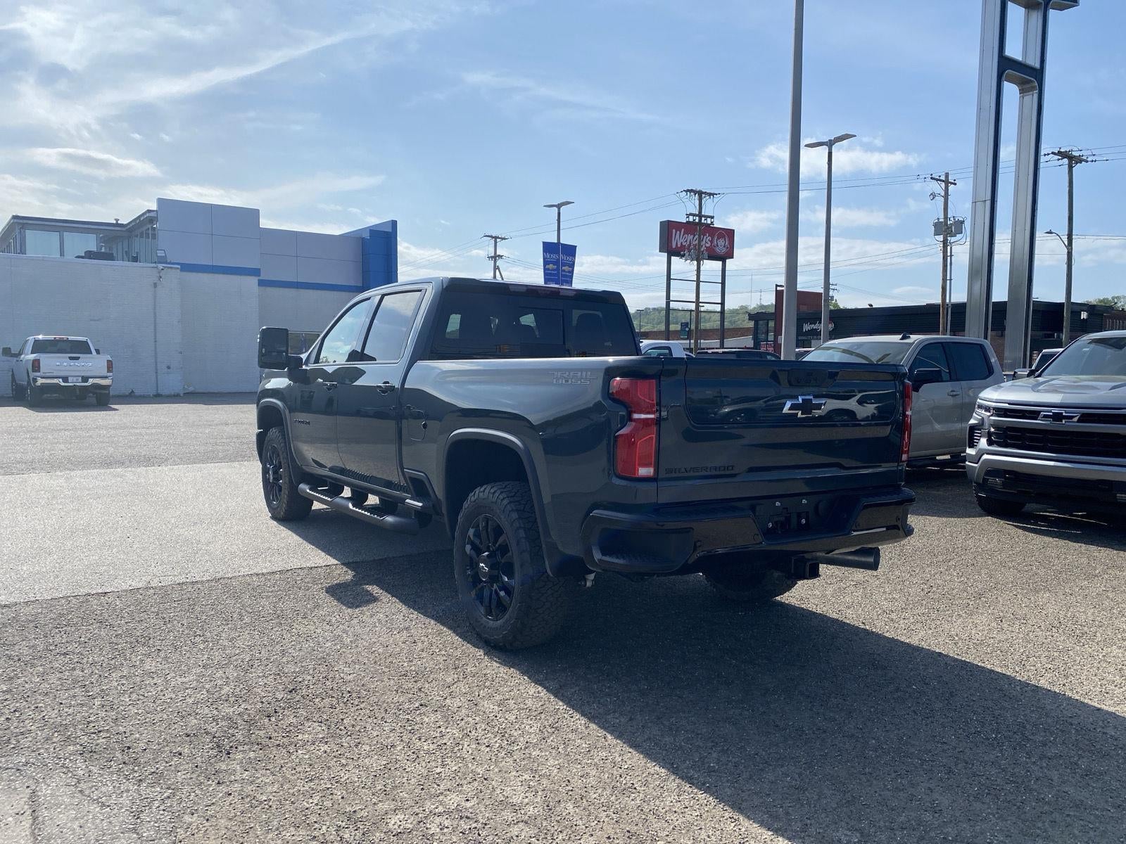 2026 Chevrolet Silverado 2500 HD LTZ