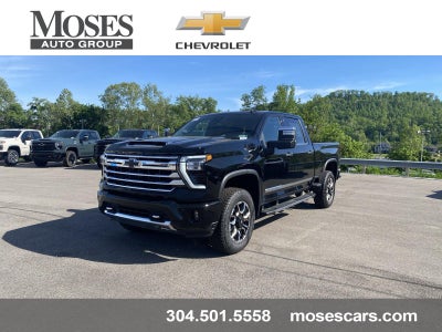 2026 Chevrolet Silverado 2500 HD High Country