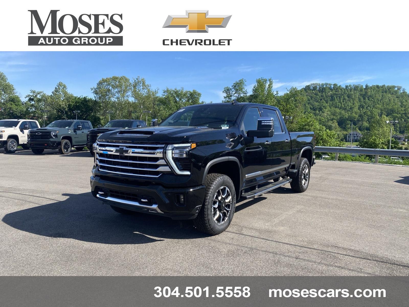 2026 Chevrolet Silverado 2500 HD High Country