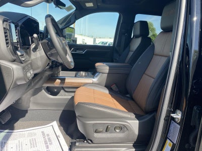 2026 Chevrolet Silverado 2500 HD High Country