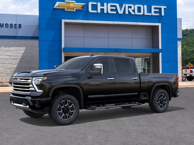 2026 Chevrolet Silverado 2500 HD High Country